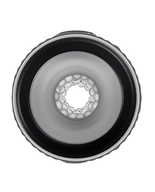 Gender X Gender X Barrel of Fun Dual-End Vibrating Stroker - Image 4