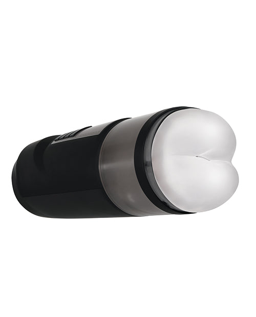 Gender X Gender X Message In a Bottle Thrusting Spinning Stroker - Black - Image 3