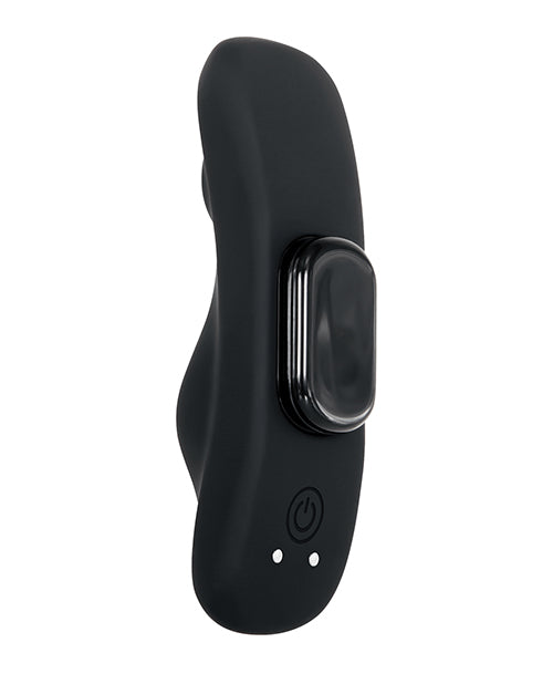 Gender X Gender X Our Undie Vibe Remote-Control Vibrator - Black