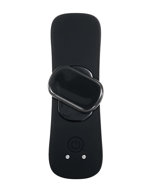 Gender X Gender X Our Undie Vibe Remote-Control Vibrator - Black - Image 2