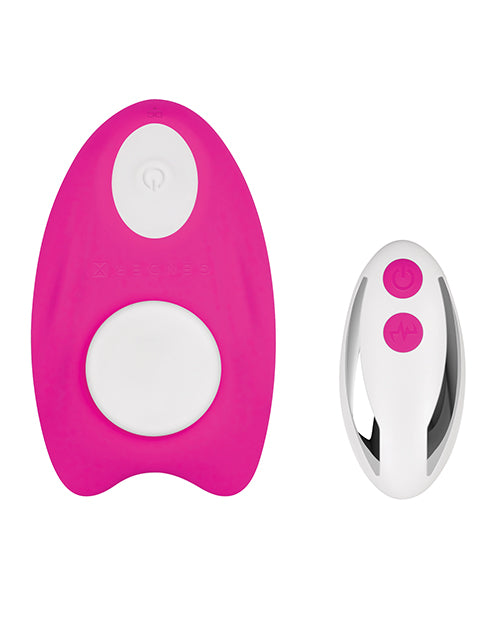 Gender X Gender X Under the Radar Remote-Control Vibrator - Pink