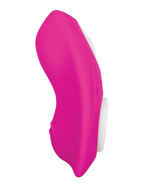 Gender X Gender X Under the Radar Remote-Control Vibrator - Pink - Image 2