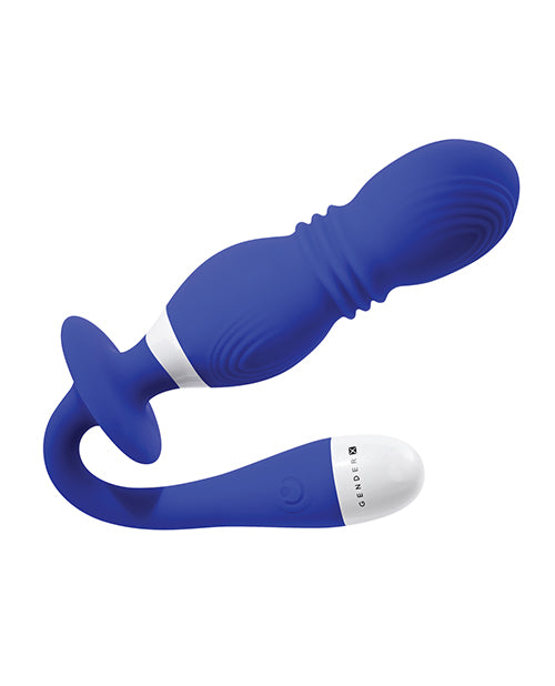 Gender X Gender X Play Ball - Blue