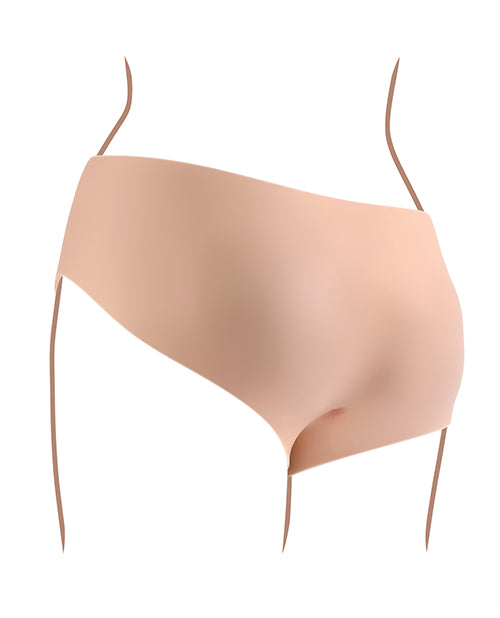 Gender X Gender X Vagina Briefs Undergarments - Light - Image 2