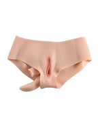 Gender X Gender X Vagina Briefs Undergarments - Light - Image 3