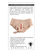Gender X Gender X Vagina Briefs Undergarments - Light - Image 6