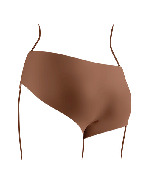 Gender X Gender X Vagina Briefs Undergarments - Dark - Image 2