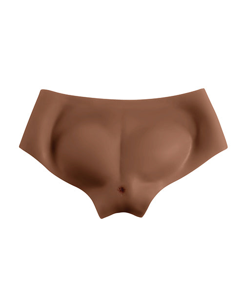 Gender X Gender X Vagina Briefs Undergarments - Dark - Image 4