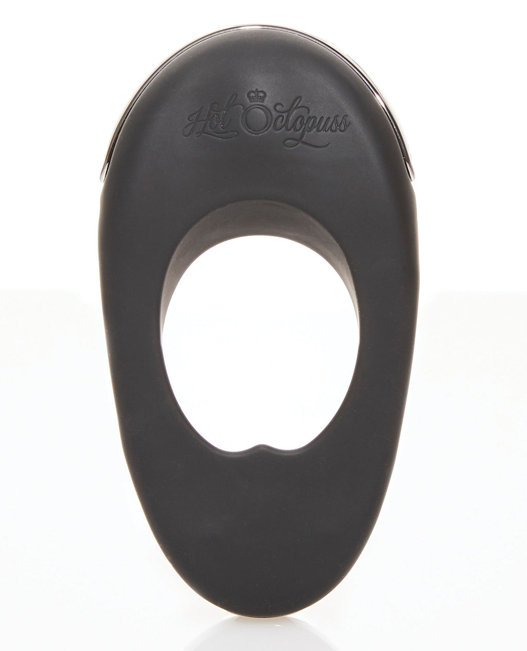 Hot Octopuss Hot Octopuss Atom Plus Dual-Motor Cock Ring - Black - Image 3