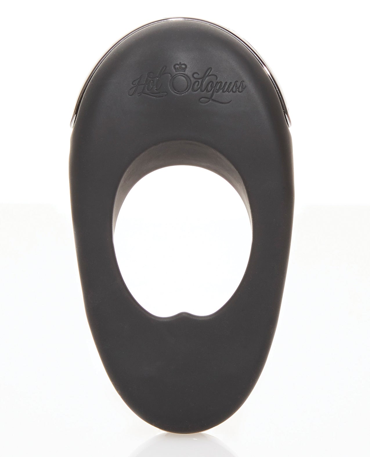 Hot Octopuss Hot Octopuss Atom Plus Dual-Motor Cock Ring - Black - Image 3