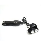 Hot Octopuss Hot Octopuss Jett Dual-Bullet Masturbator - Black - Image 4