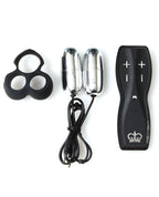 Hot Octopuss Hot Octopuss Jett Dual-Bullet Masturbator - Black - Image 5