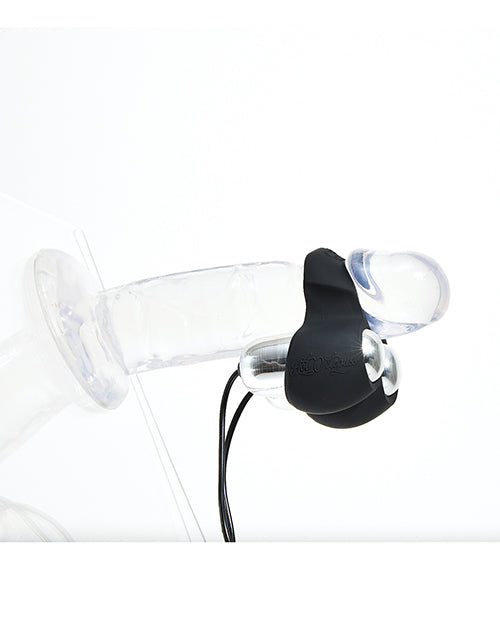 Hot Octopuss Hot Octopuss Jett Dual-Bullet Masturbator - Black - Image 2