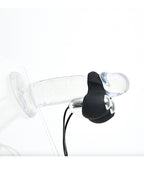 Hot Octopuss Hot Octopuss Jett Dual-Bullet Masturbator - Black - Image 2