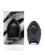 Hot Octopuss Hot Octopuss Pulse Solo Essential Masturbator - Black - Image 5
