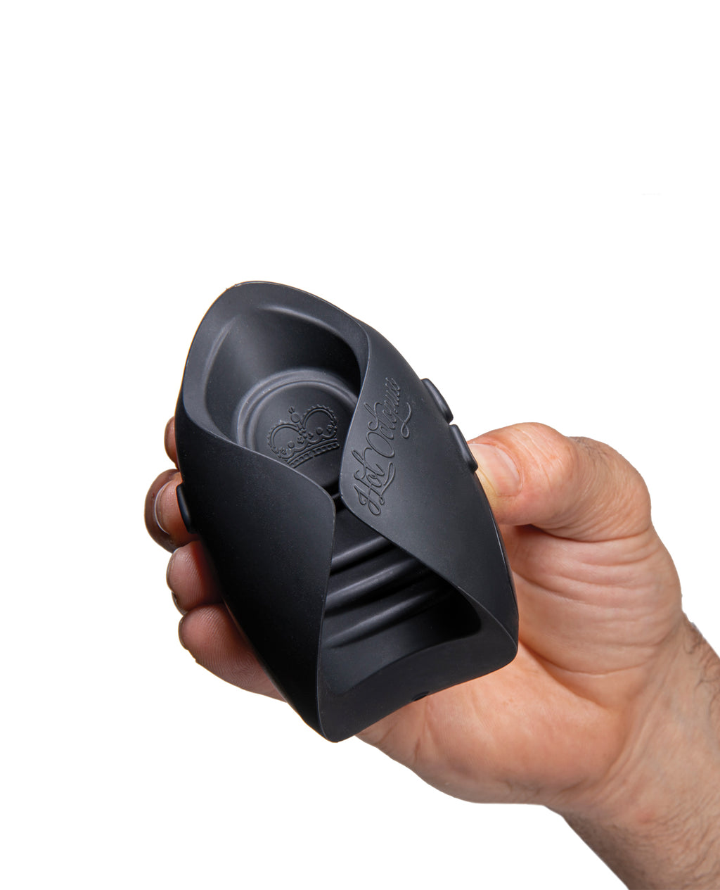 Hot Octopuss Hot Octopuss Pulse Solo Essential Masturbator - Black - Image 4