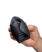 Hot Octopuss Hot Octopuss Pulse Solo Essential Masturbator - Black - Image 4