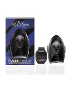 Hot Octopuss Hot Octopuss Pulse Solo Lux Masturbator with Remote - Black - Image 5