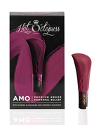 Hot Octopuss Hot Octopuss Amo Bullet Vibrator - Plum - Image 4