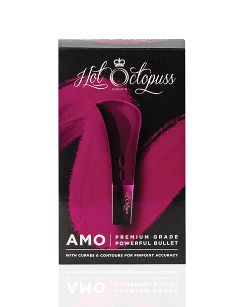 Hot Octopuss Hot Octopuss Amo Bullet Vibrator - Plum - Image 5