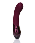 Hot Octopuss Hot Octopuss Kurve Dual-Motor G-Spot Vibrator - Plum