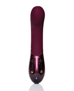 Hot Octopuss Hot Octopuss Kurve Dual-Motor G-Spot Vibrator - Plum - Image 2