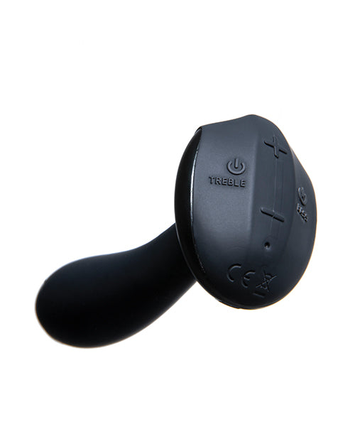 Hot Octopuss Hot Octopuss PleX with Flex Remote-Control Prostate Vibrator - Black - Image 3