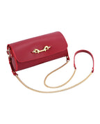Honey Play Box Honey Play Box Federico Leather Restraint Kit - Red - Image 4
