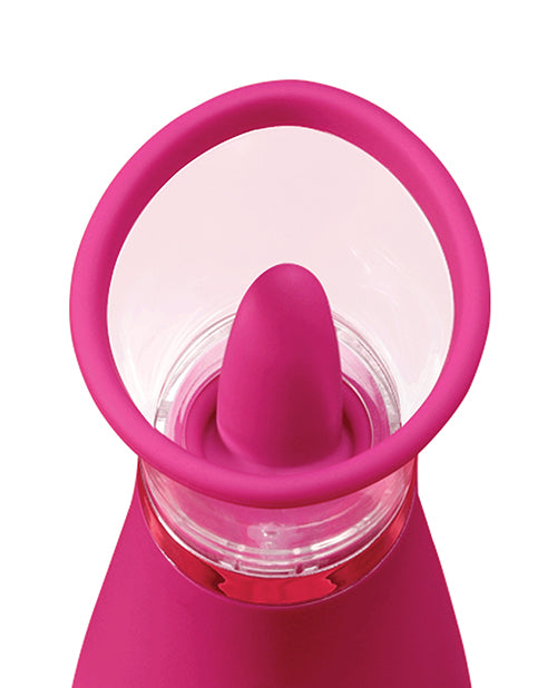 Honey Play Box Honey Play Box Scioness Sucking and Licking Clitoral Stimulator - Pink - Image 3
