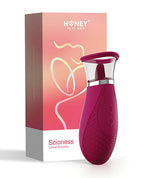 Honey Play Box Honey Play Box Scioness Sucking and Licking Clitoral Stimulator - Pink - Image 5