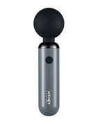 Honey Play Box Honey Play Box Pomi Wand Clit Tease Vibrating Wand - Grey
