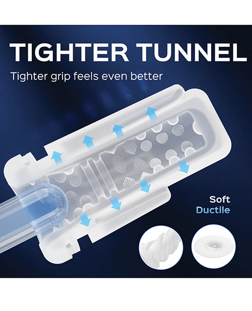 Honey Play Box Honey Play Box Sky Suction & Vibration Blowjob Machine - Image 3