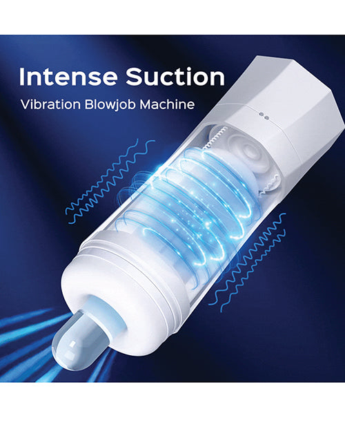 Honey Play Box Honey Play Box Sky Suction & Vibration Blowjob Machine - Image 5