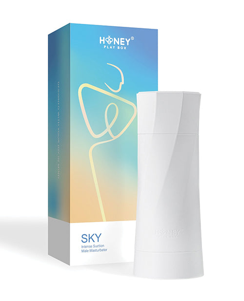 Honey Play Box Honey Play Box Sky Suction & Vibration Blowjob Machine - Image 6