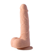 Honey Play Box Honey Play Box Kenzo App-Controlled Realistic 9.5" Thrusting Dildo Vibrator - Ivory