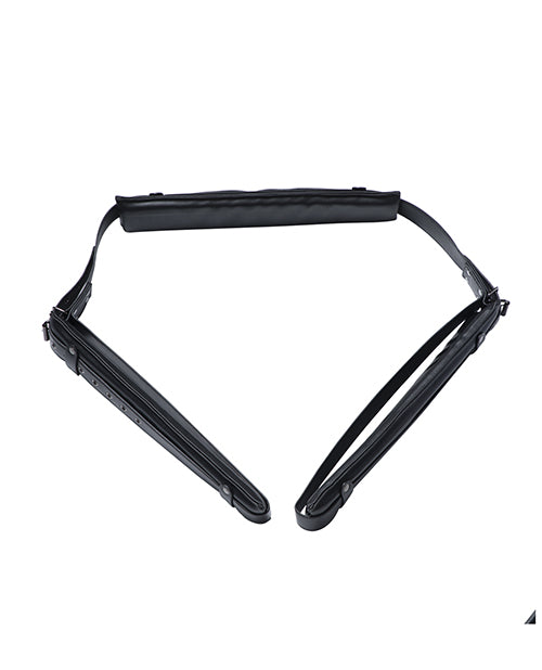 Honey Play Box Honey Play Box Spread Padded Sling Position Aid - Black