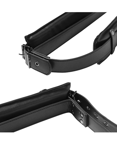 Honey Play Box Honey Play Box Spread Padded Sling Position Aid - Black - Image 3