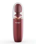 Honey Play Box Honey Play Box Stormi Powerful Wand Massager with Charging Case - Red