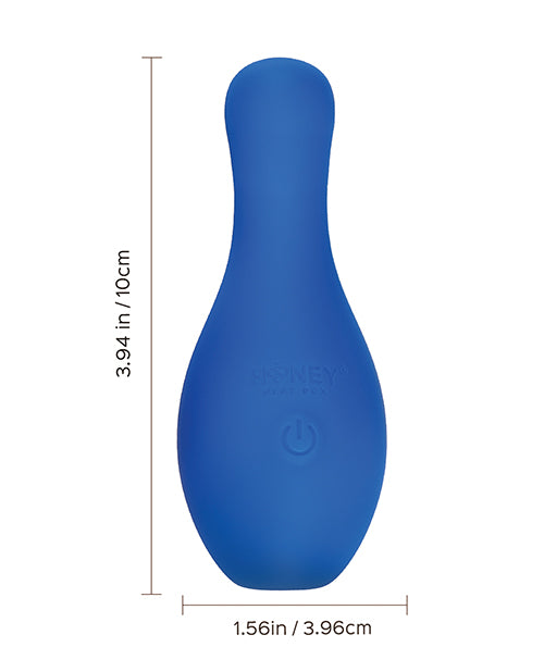 Honey Play Box Honey Play Box Striker the Bowling Pin Vibrator - Blue - Image 2