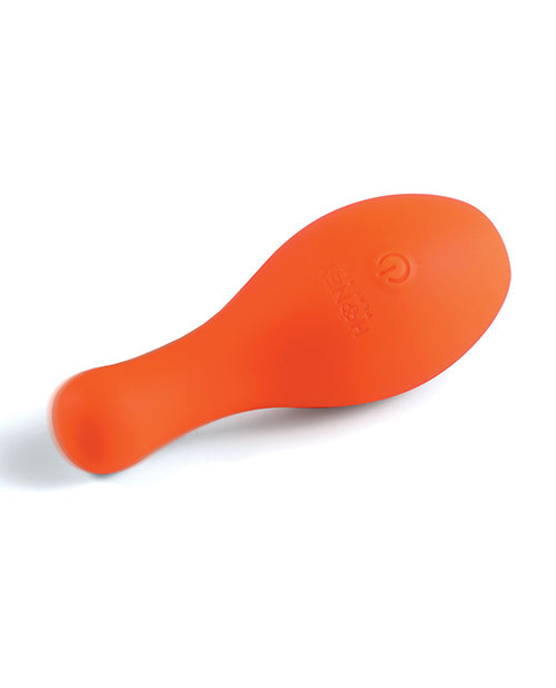 Honey Play Box Honey Play Box Striker the Bowling Pin Vibrator - Orange - Image 2