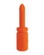 Honey Play Box Honey Play Box Sensation Spike the Screwdriver Vibrator - Orange