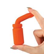 Honey Play Box Honey Play Box Sensation Spike the Screwdriver Vibrator - Orange - Image 4