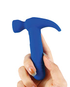 Honey Play Box Honey Play Box Love Tap the Hammer Vibrator - Blue - Image 3