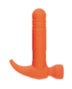 Honey Play Box Honey Play Box Love Tap the Hammer Vibrator - Orange