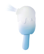 Honey Play Box Honey Play Box Bite Me Sucking Tapping & Vibrating Cream Pop Stimulator - Blue/White - Image 2
