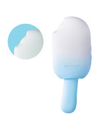 Honey Play Box Honey Play Box Bite Me Sucking Tapping & Vibrating Cream Pop Stimulator - Blue/White - Image 4