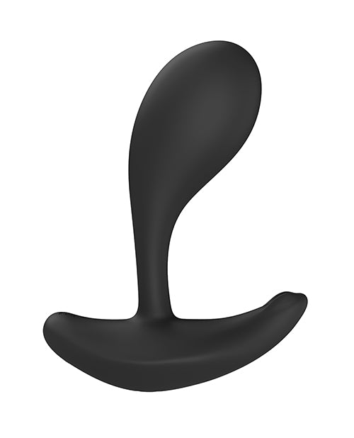 Honey Play Box Honey Play Box Oly 2 Pressure Sensing App-Enabled Wearable Clit & G-Spot Vibrator - Black