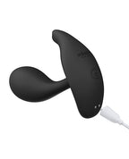 Honey Play Box Honey Play Box Oly 2 Pressure Sensing App-Enabled Wearable Clit & G-Spot Vibrator - Black - Image 3
