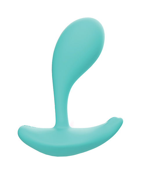 Honey Play Box Honey Play Box Oly 2 Pressure Sensing App-Enabled Wearable Clit & G-Spot Vibrator - Blue