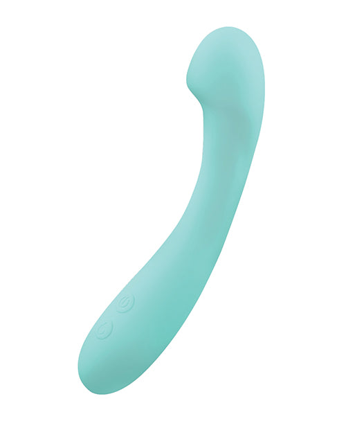 Honey Play Box Honey Play Box Delyte G-Spot Vibrator - Mint Green